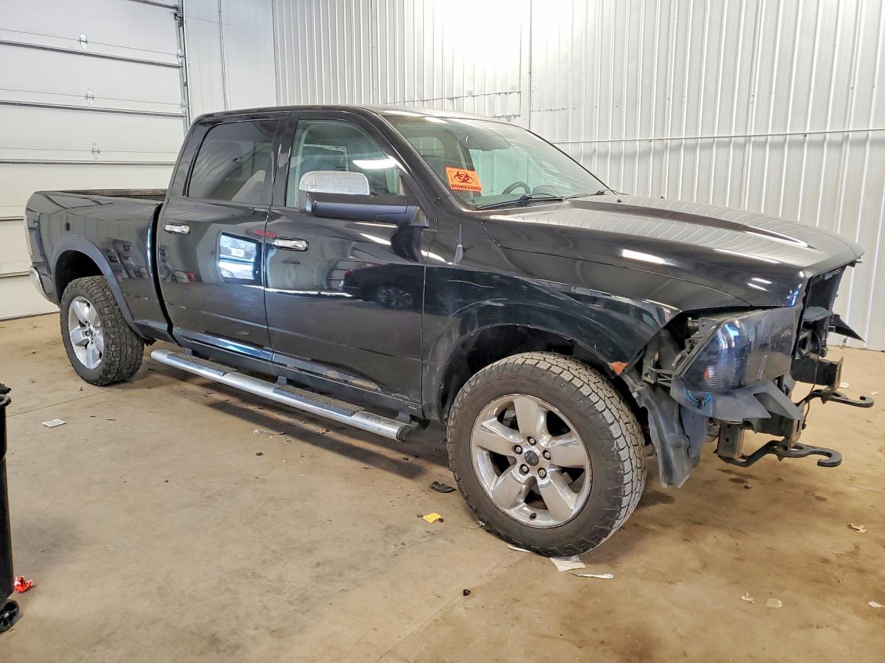 2014 Dodge RAM 1500 SLT