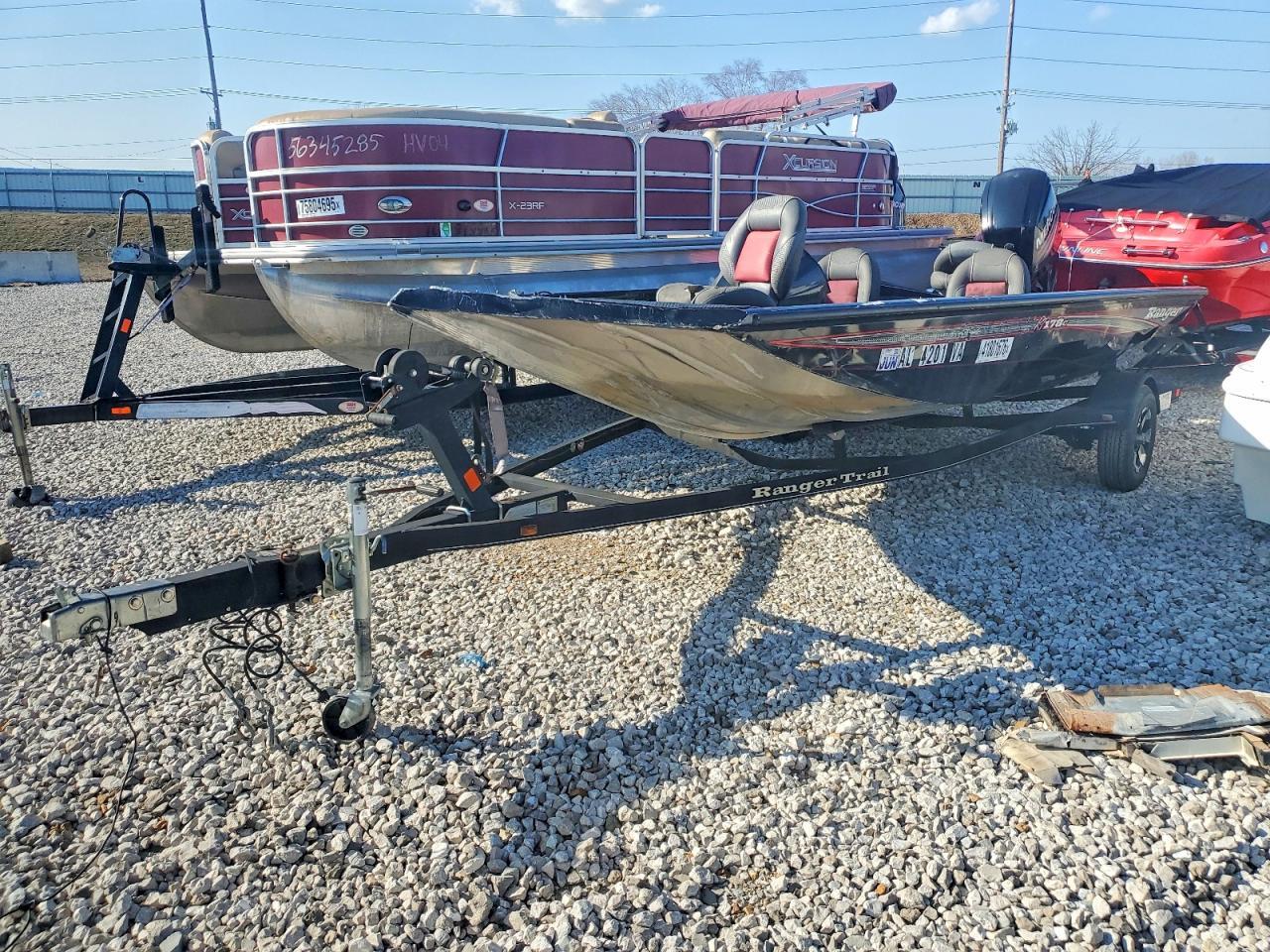 2018 Ranger Bassboat