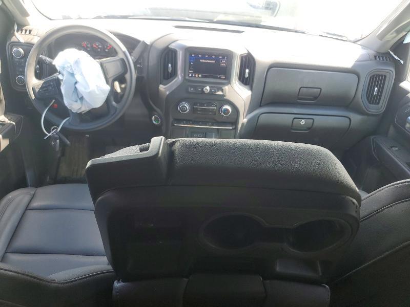 2025 Chevrolet Silverado K1500