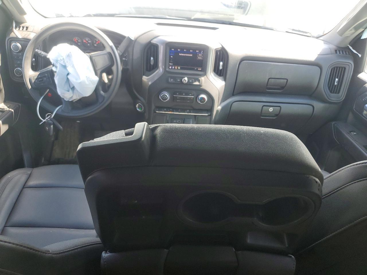 2025 Chevrolet Silverado K1500