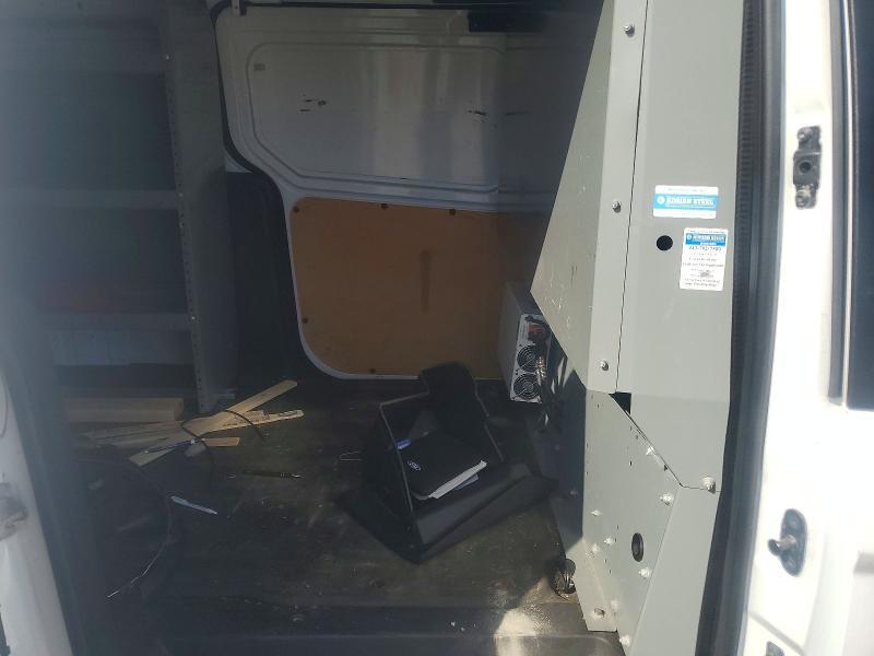 2017 Ford Transit Connect XL Utility / Service Van