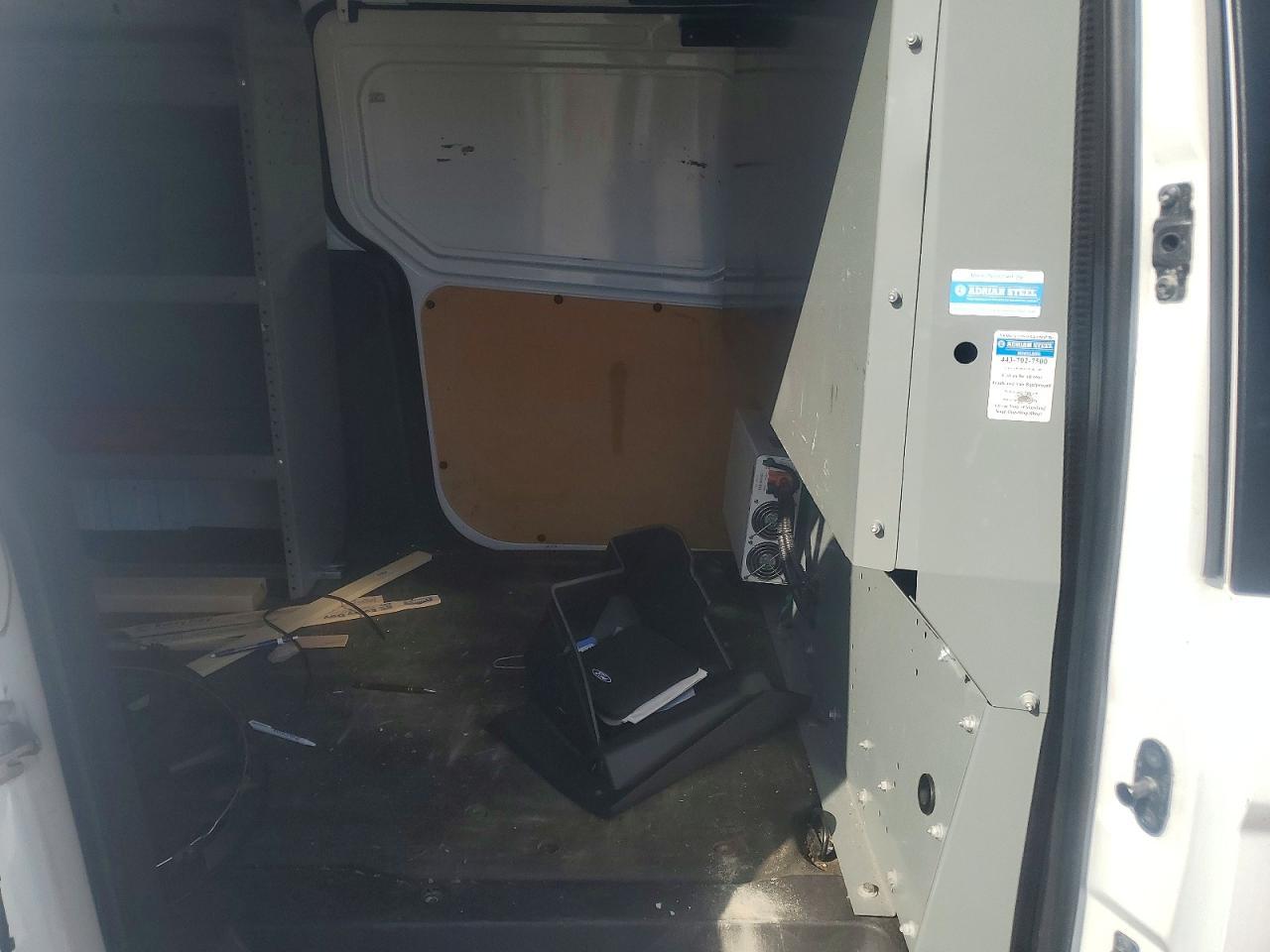 2017 Ford Transit Connect XL Utility / Service Van