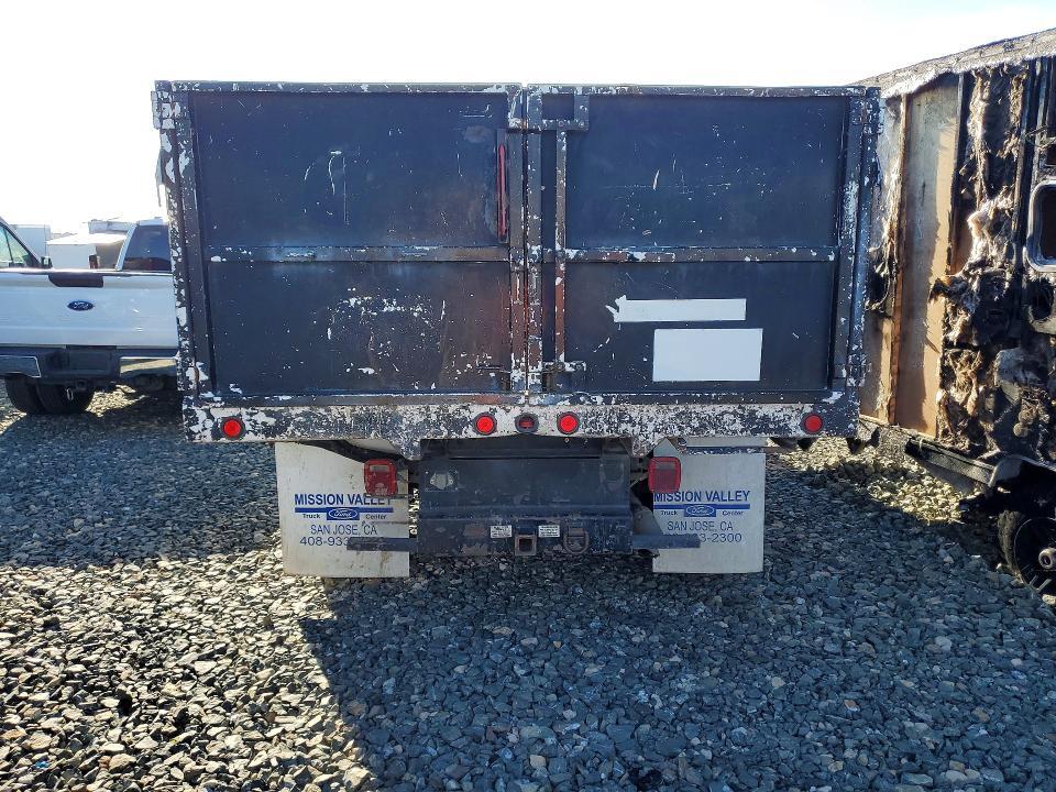 2016 Ford F450 Super Duty