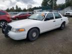 2003 Ford Crown Victoria Police Interceptor