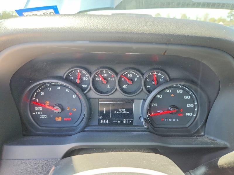 2024 Chevrolet Silverado K1500 Trail Boss Custom