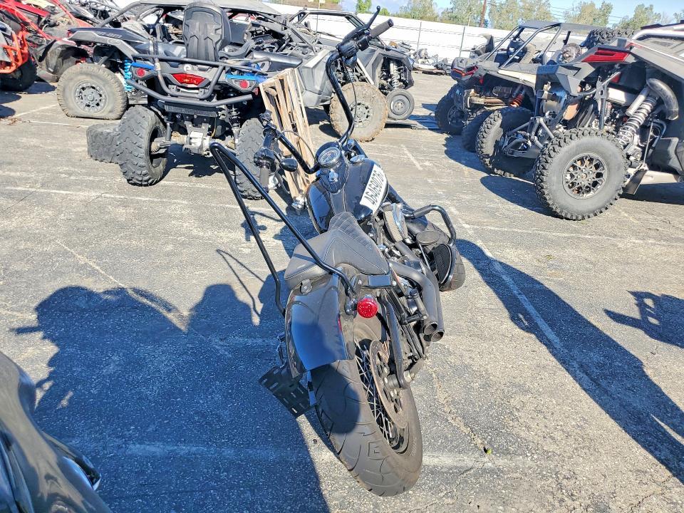 2016 Harley-Davidson Flss