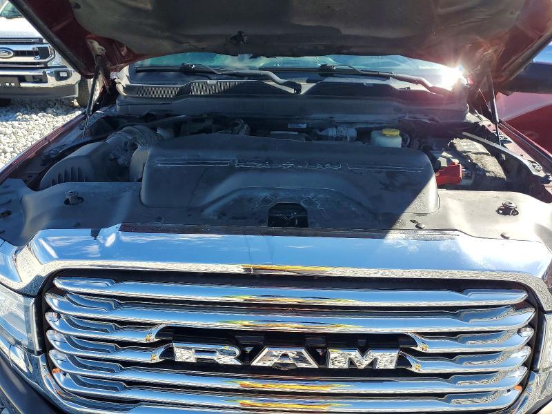 2019 Dodge RAM 2500 Longhorn