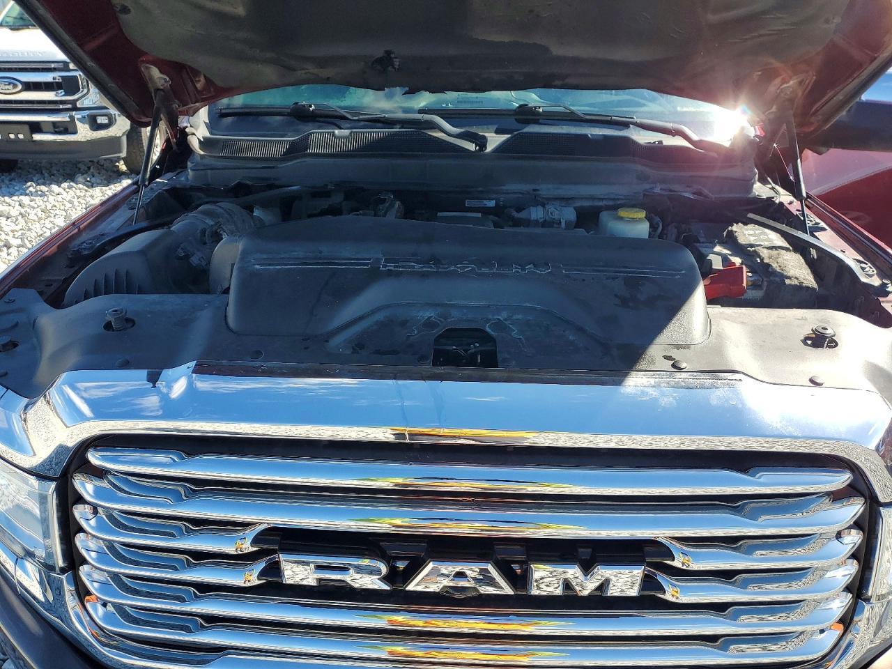 2019 Dodge RAM 2500 Longhorn