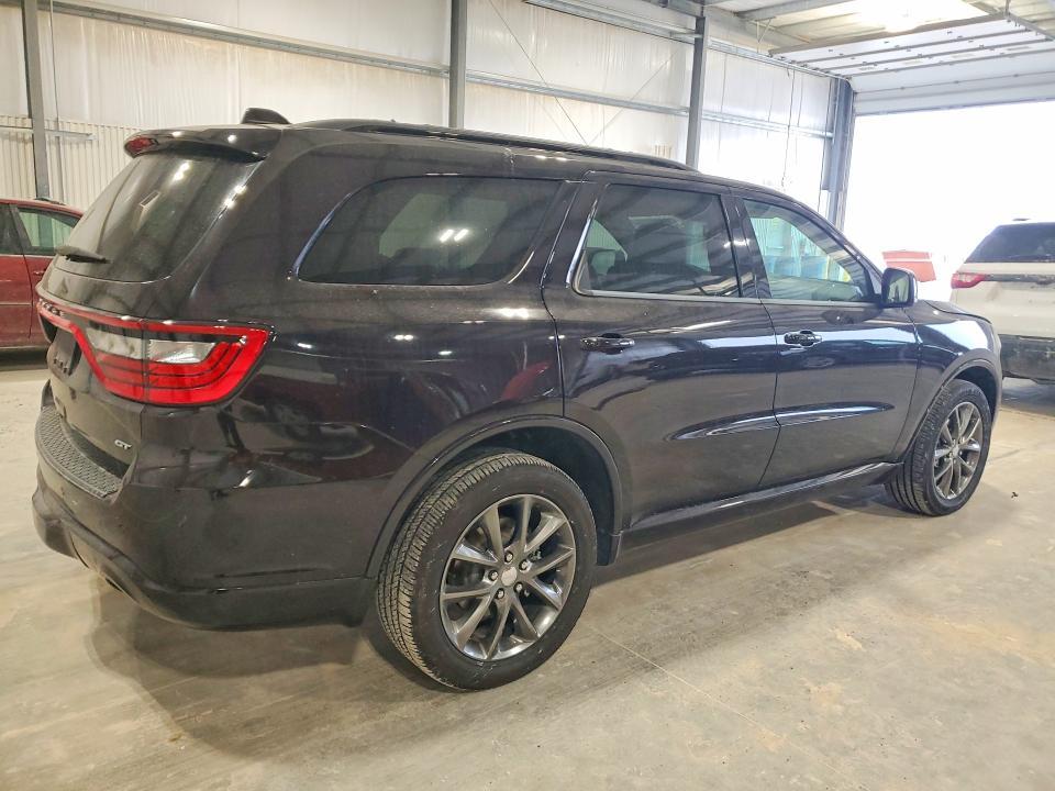 2018 Dodge Durango gt