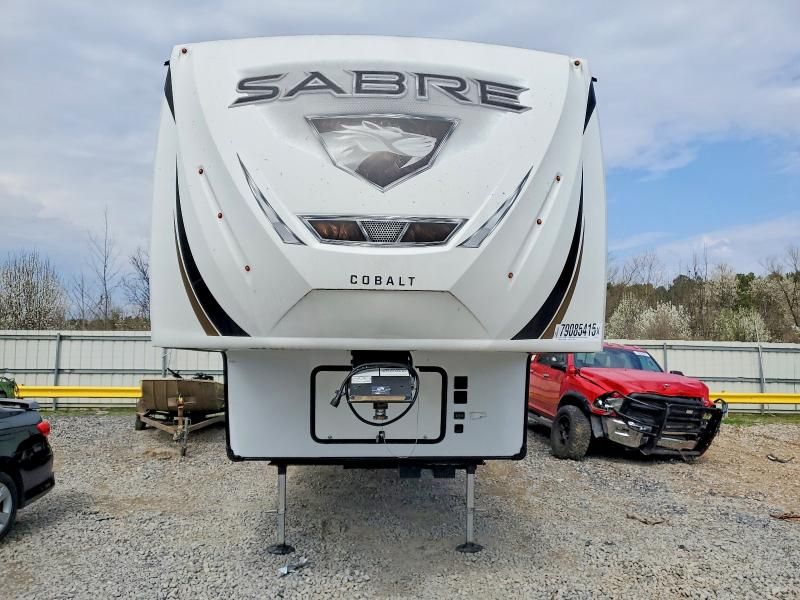 2021 Sabre By Forest Rive 2021 Forest River Sabre Camper