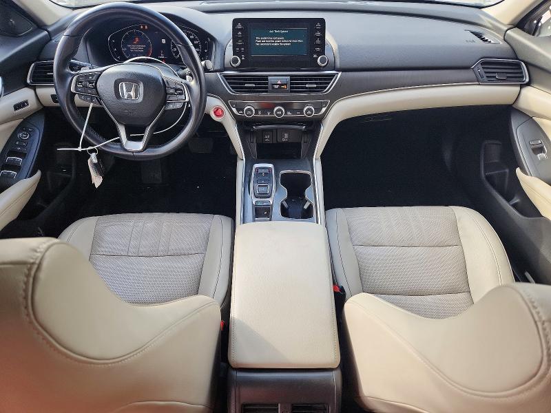 2018 Honda Accord exl