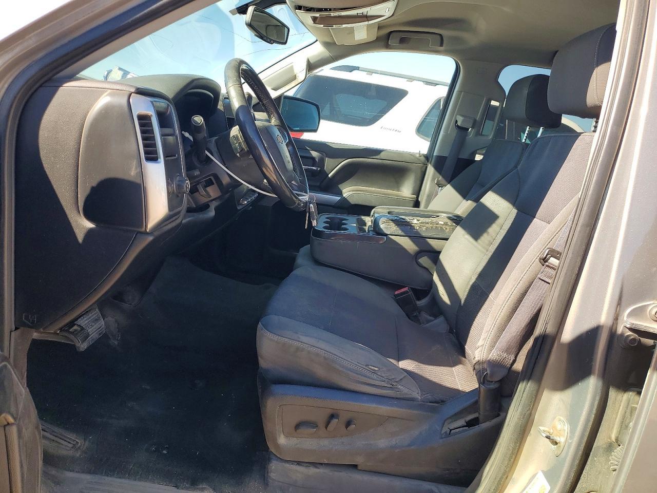 2017 Chevrolet Silverado C1500 LT