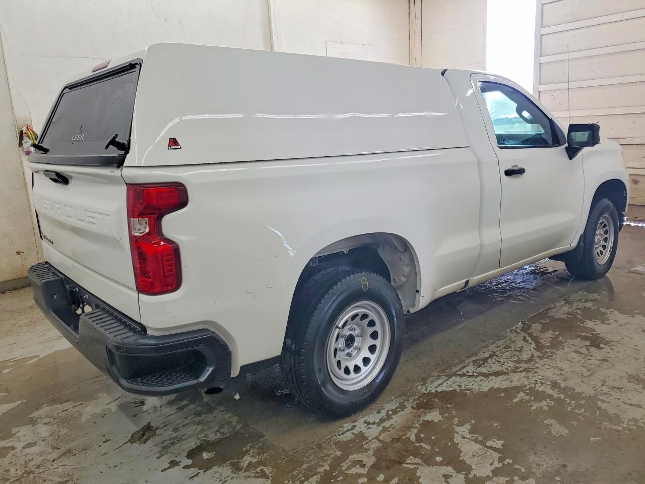 2023 Chevrolet Silverado C1500