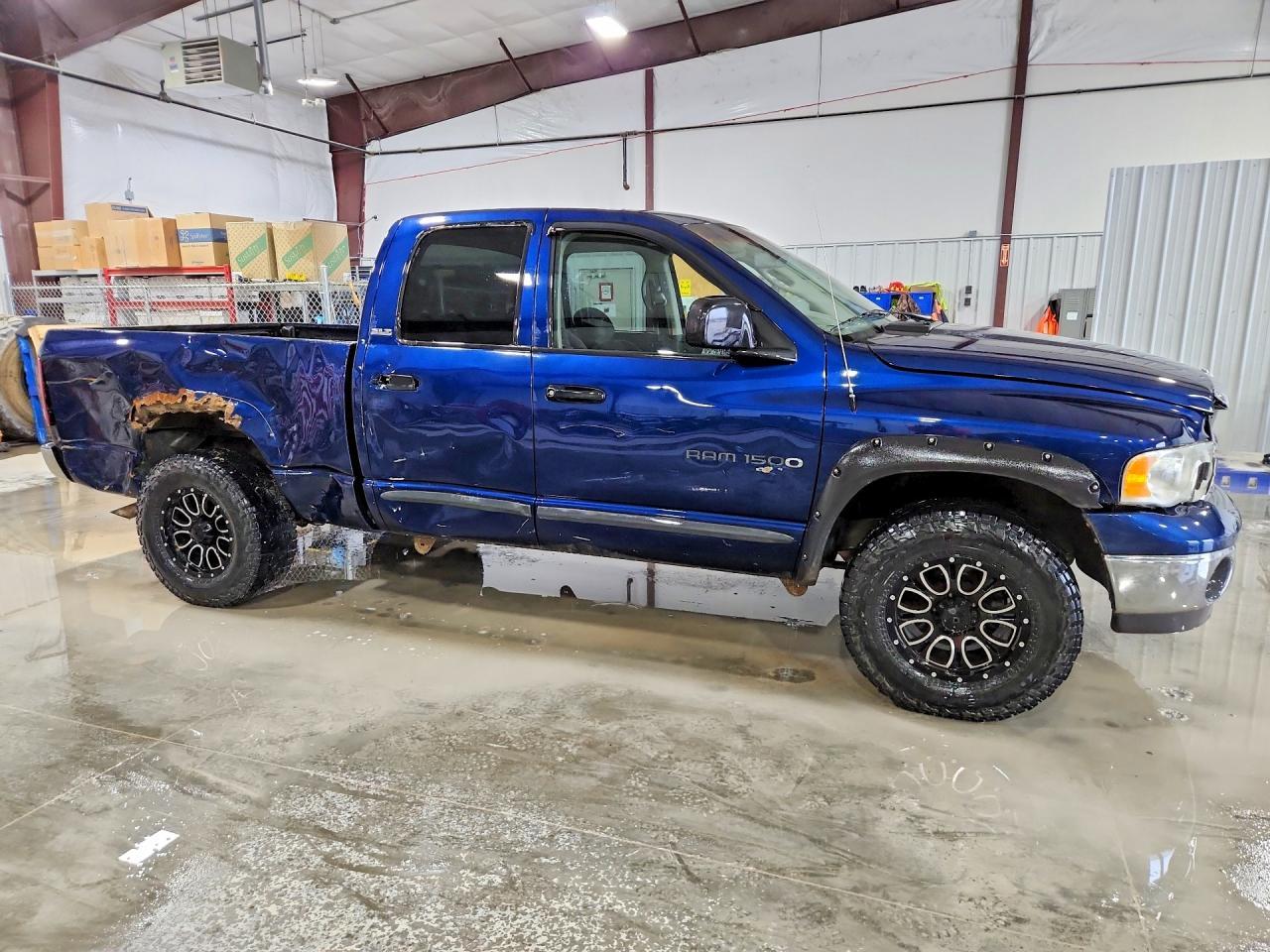 2002 Dodge RAM 1500