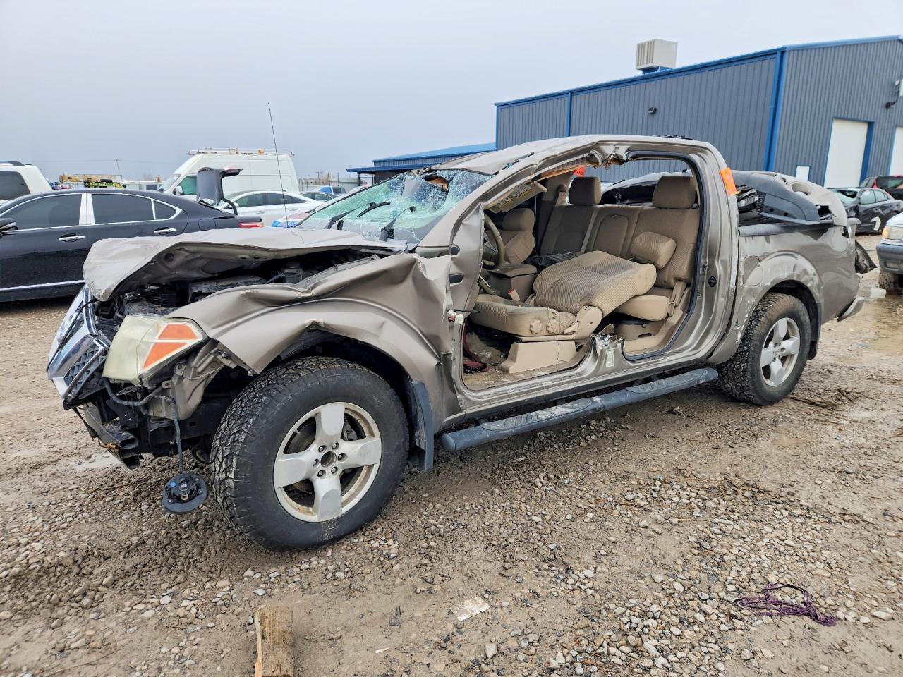 2007 Nissan Frontier SE