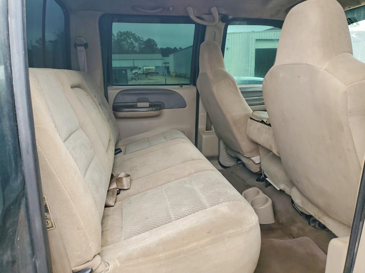 2002 Ford F250 Super Duty