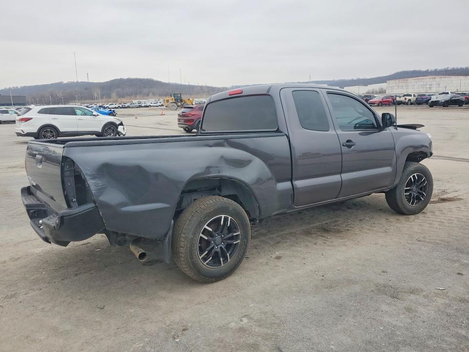 2015 Toyota Tacoma Base