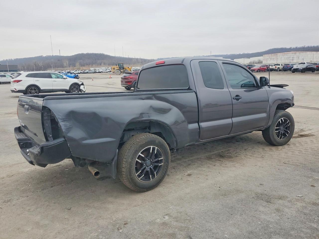2015 Toyota Tacoma Base