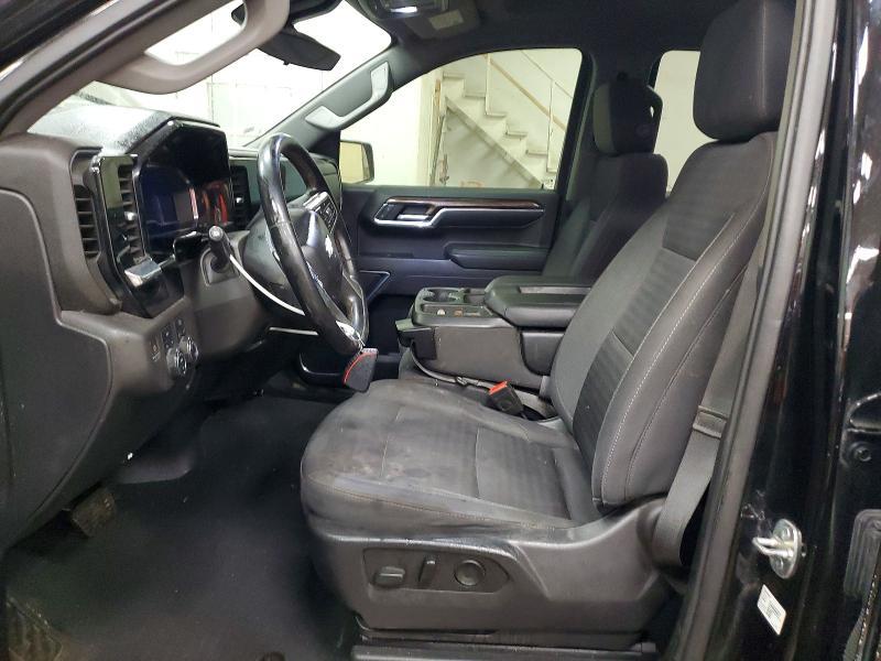 2023 Chevrolet Silverado K1500 LT-L