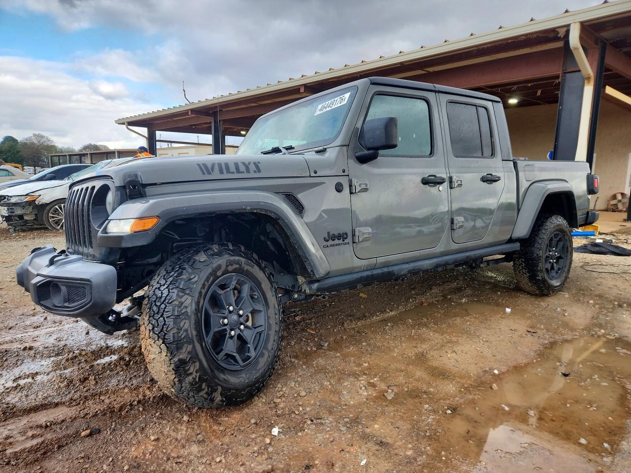 2021 Jeep Gladiator Sport