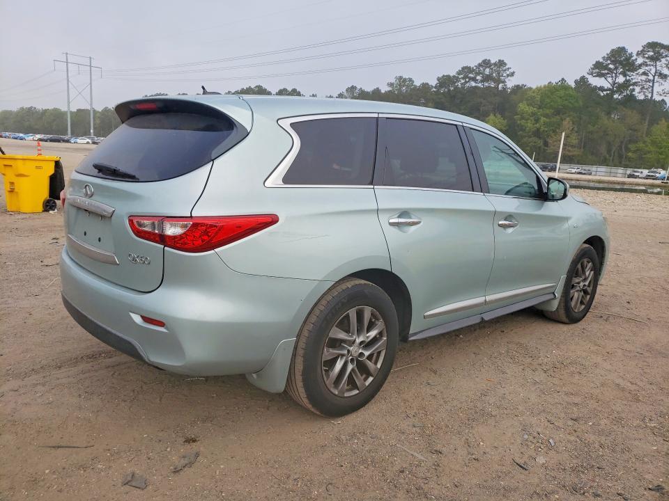 2014 Infiniti Qx60 Base