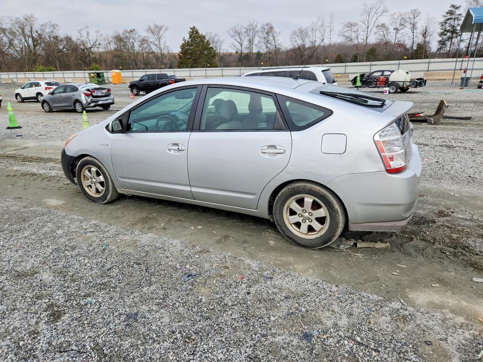 2008 Toyota Prius Base