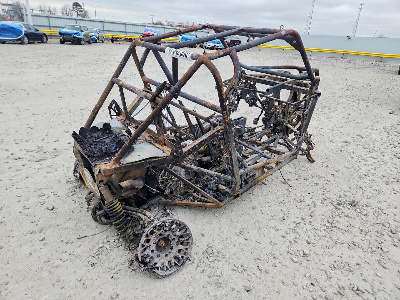 2019 Can-Am Utility Vehicle