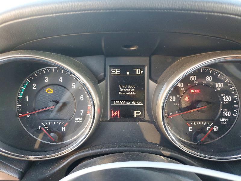 2013 Jeep Grand Cherokee Overland