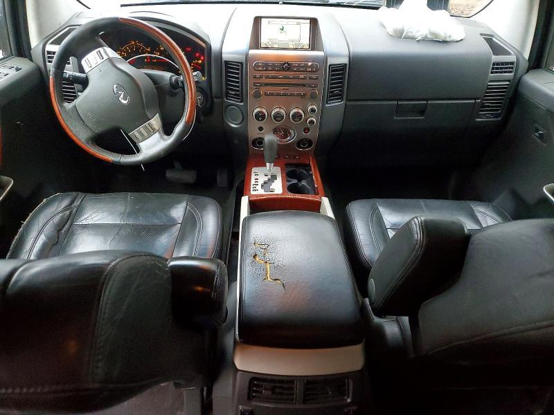 2007 Infiniti Qx56 Base