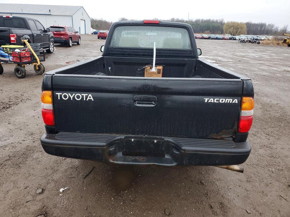 2002 Toyota Tacoma Base