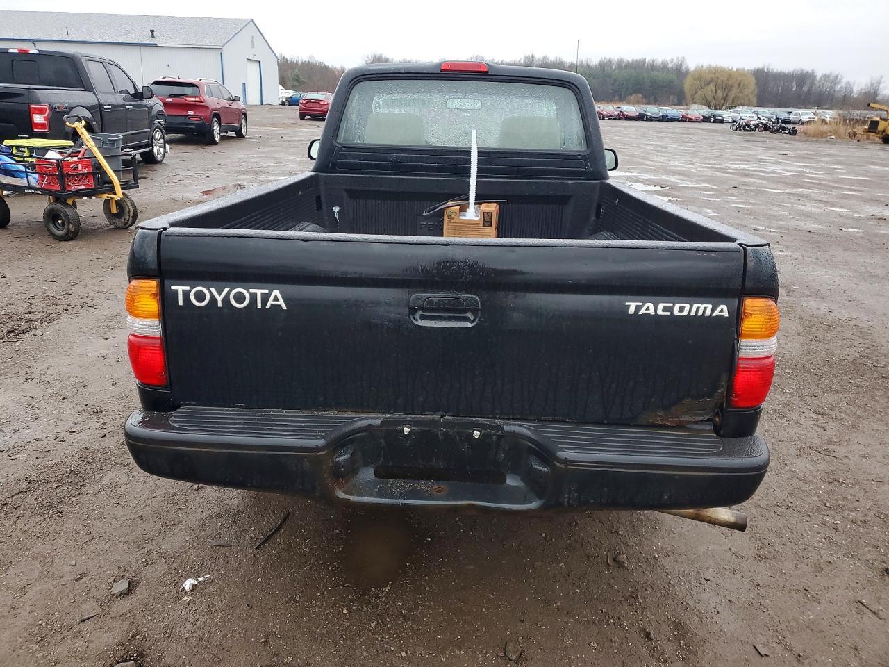 2002 Toyota Tacoma Base