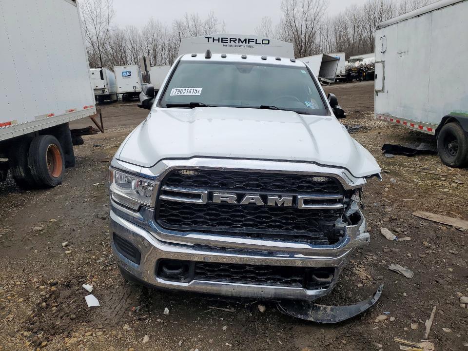 2022 Dodge RAM 3500 Tradesman Utility / Service Truck