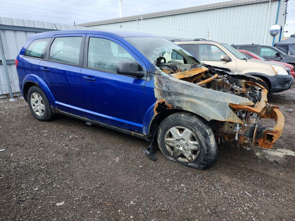 2012 Dodge Journey se