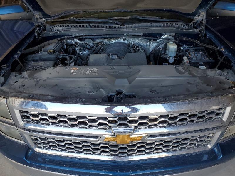 2015 Chevrolet Silverado C1500 LT