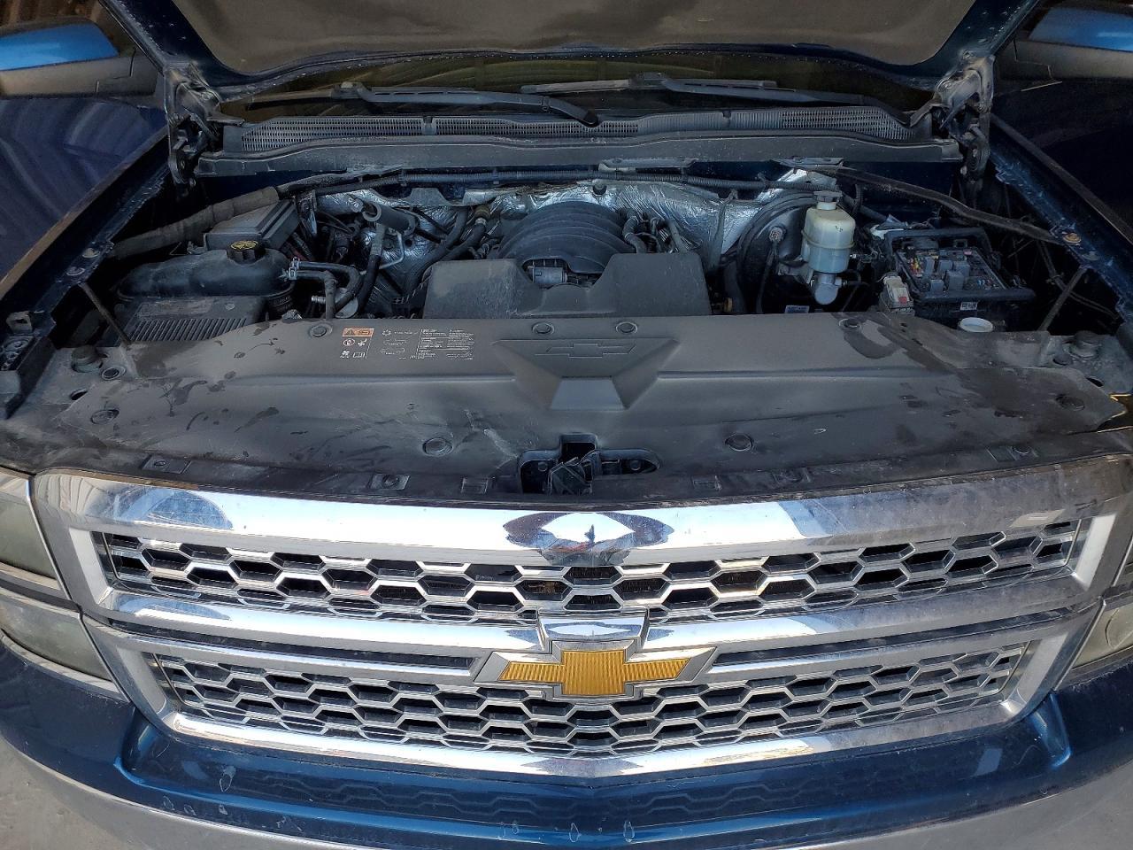 2015 Chevrolet Silverado C1500 LT