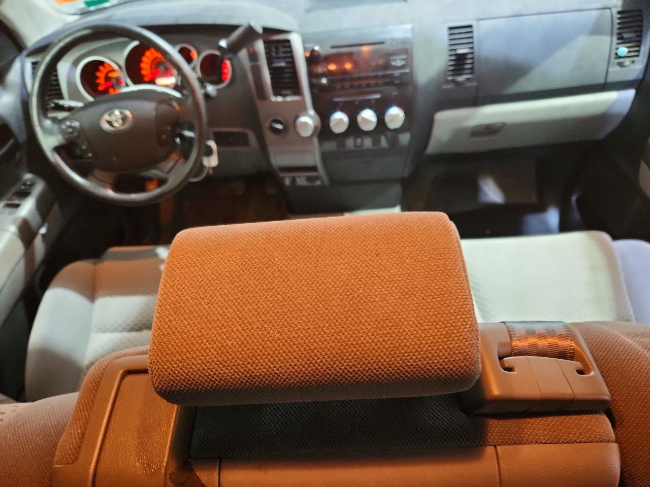 2010 Toyota Tundra Grade