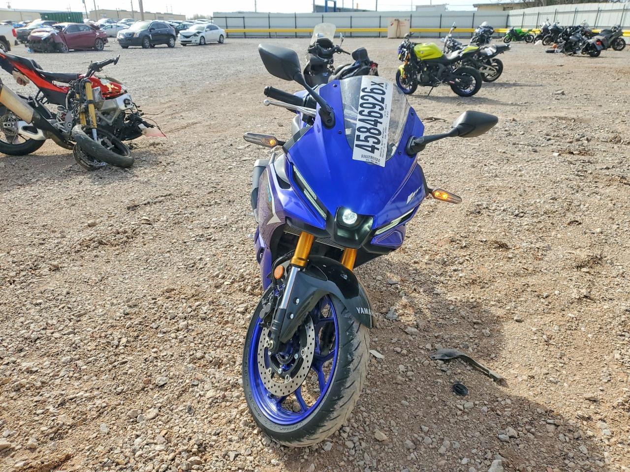 2025 Yamaha YFZ320 A