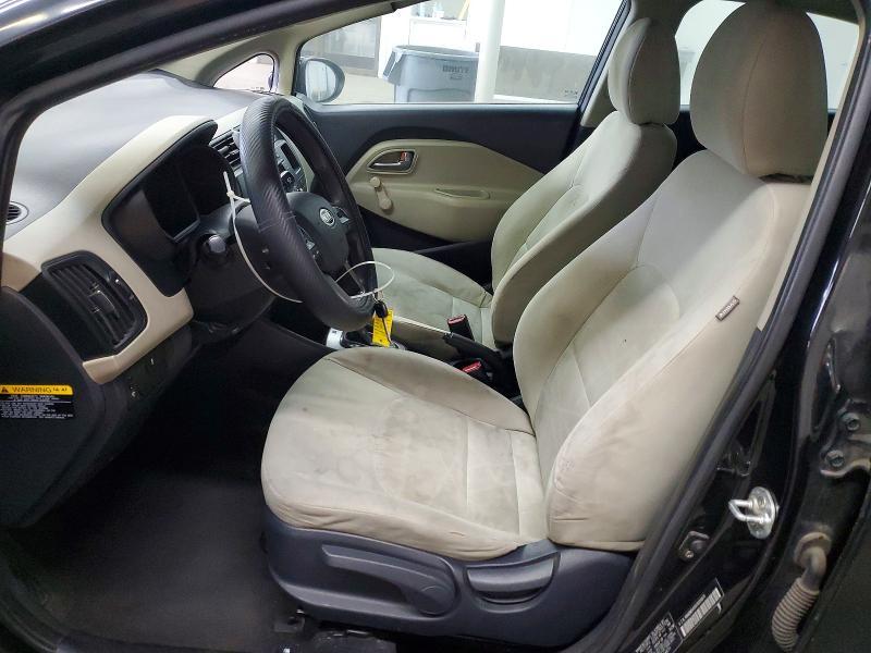 2012 KIA Rio 5-door lx