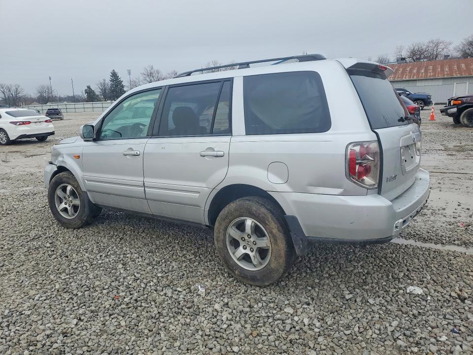 2007 Honda Pilot ex