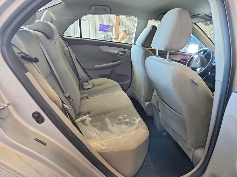 2011 Toyota Corolla le