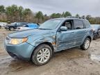2012 Subaru Forester 2.5x Premium