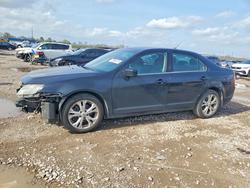 Ford Fusion salvage cars for sale: 2012 Ford Fusion se