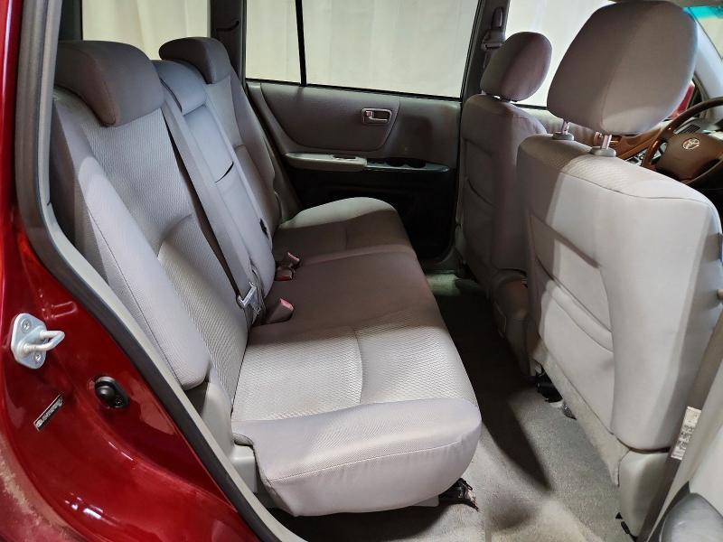 2007 Toyota Highlander Base