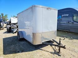2022 Lgs Industries 2022 LGS AZ PSCAA6.0X10SI2FC Enclosed Cargo Traile en venta en Ocala, FL