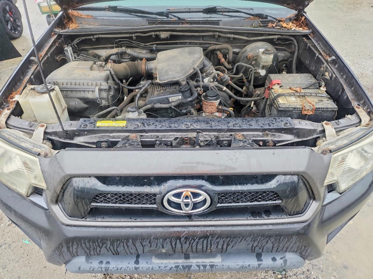 2012 Toyota Tacoma Base