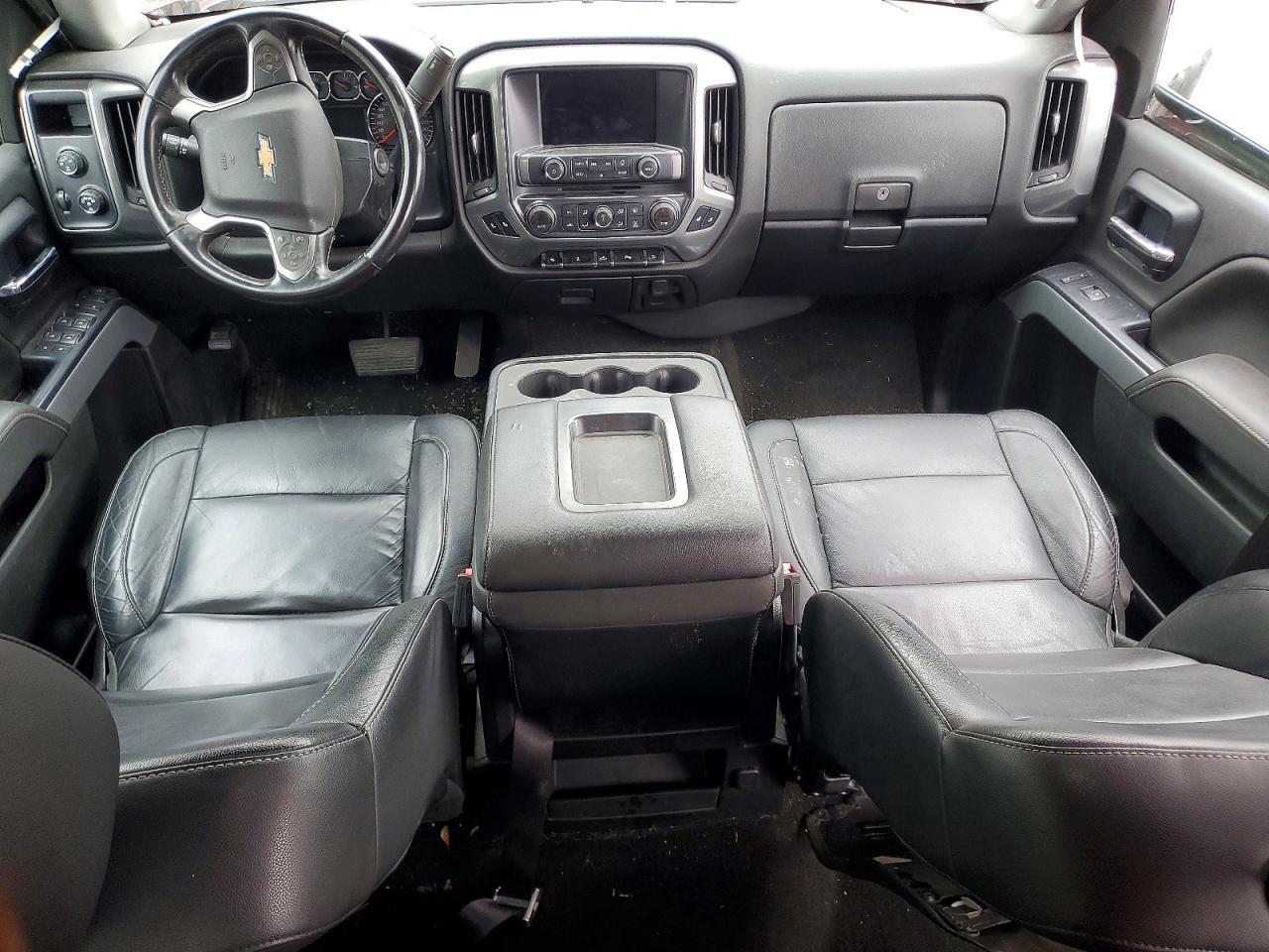 2014 Chevrolet Silverado K1500 LT