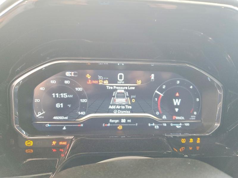 2025 GMC Sierra C1500 SLT