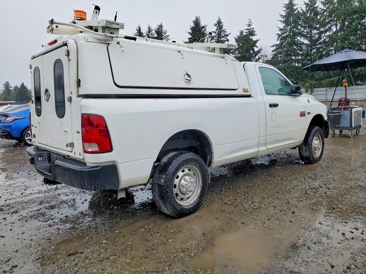 2012 Dodge RAM 2500 ST