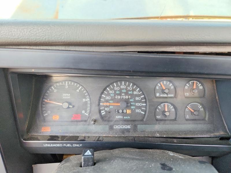 1996 Dodge Dakota