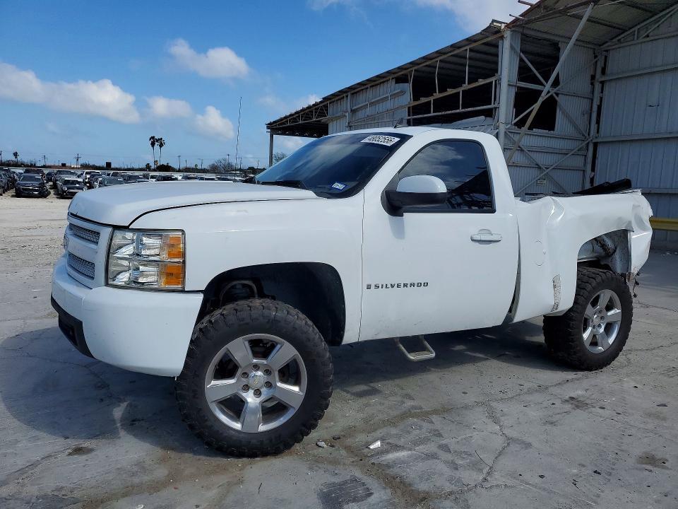 2008 Chevrolet Silverado C1500